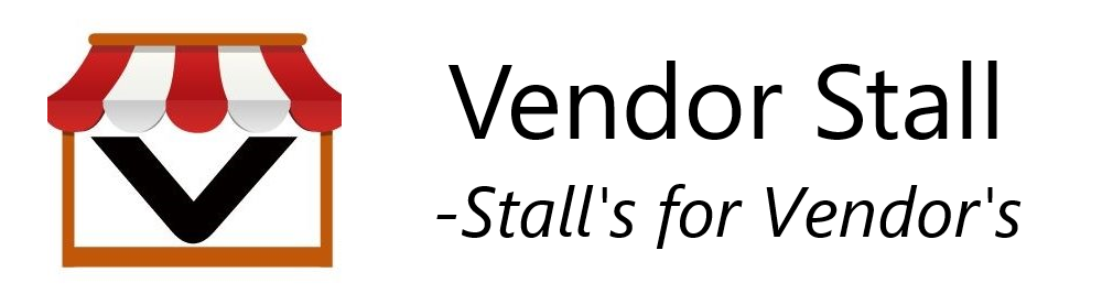 Vendor Stall